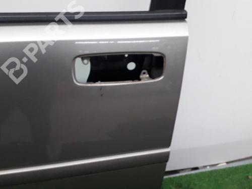 Left front door NISSAN X-TRAIL I (T30) 2.2 dCi | BP6180754C2 