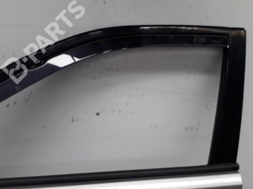 Left front door NISSAN X-TRAIL I (T30) 2.2 dCi | BP6180754C2 
