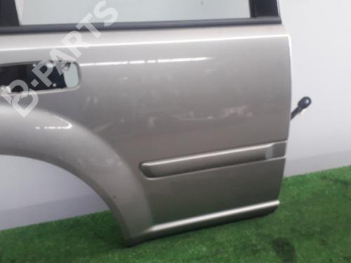 Right rear door NISSAN X-TRAIL I (T30) 2.2 dCi | BP6180755C5 