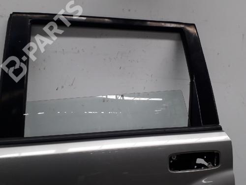 Left rear door NISSAN X-TRAIL I (T30) 2.2 dCi | BP6180756C4 