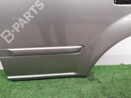 Left rear door NISSAN X-TRAIL I (T30) 2.2 dCi | BP6180756C4 