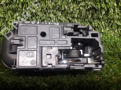 Rear left interior door handle NISSAN X-TRAIL I (T30) 2.2 dCi | BP6180760I15 