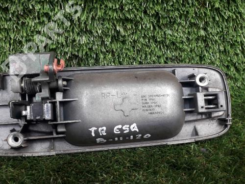 Rear left exterior door handle NISSAN X-TRAIL I (T30) 2.2 dCi | BP6180764C130 