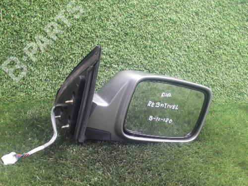 Right mirror NISSAN X-TRAIL I (T30) 2.2 dCi BP6180769C27