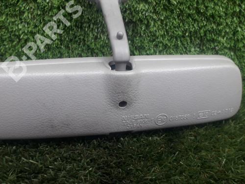 Rear mirror NISSAN X-TRAIL I (T30) 2.2 dCi | BP6180771I6 