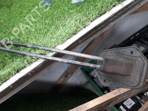 Gear lever NISSAN X-TRAIL I (T30) 2.2 dCi | BP14411424M90 