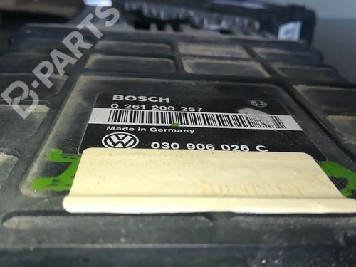 Computer motormanagement VW GOLF III (1H1) 1.4 (55 hp) 6180796