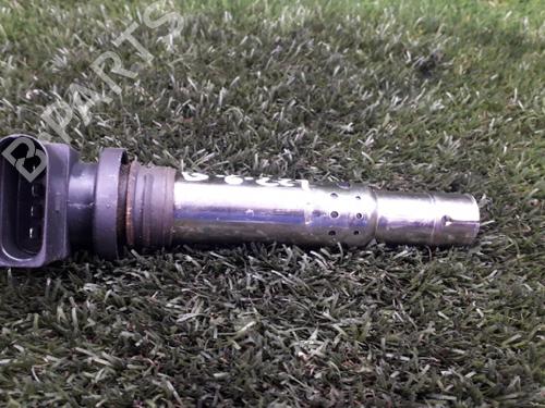 Used Ignition coil VW GOLF V (1K1) 1.6 FSI (115 hp) 14411438