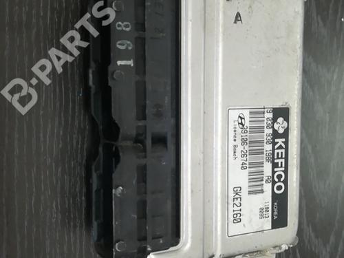 Computer motormanagement HYUNDAI COUPE II (GK) 1.6 16V | BP6180940M57