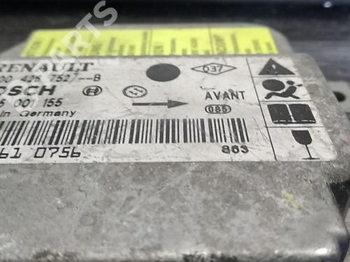 Calculateur Airbags RENAULT CLIO II (BB_, CB_) [1998-2016]  6180986