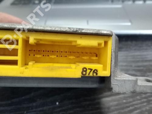 Calculateur Airbags RENAULT CLIO II (BB_, CB_)  | BP6180986M53 