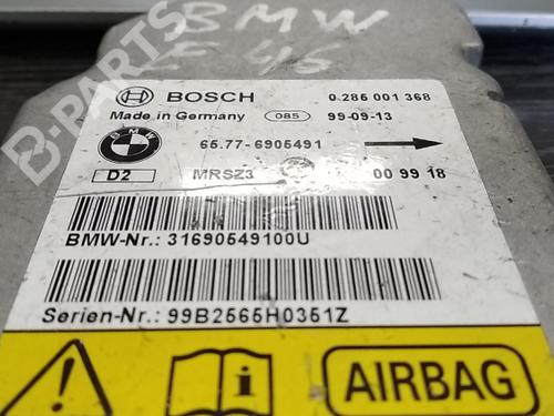 Used ECU airbags BMW 3 (E46) [1997-2005]  6180992
