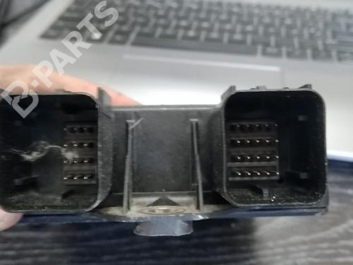 ECU airbags FORD FIESTA V (JH_, JD_)  | BP6180993M53 