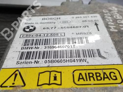 Used ECU airbags BMW 1 (E87) [2003-2013]  6181049