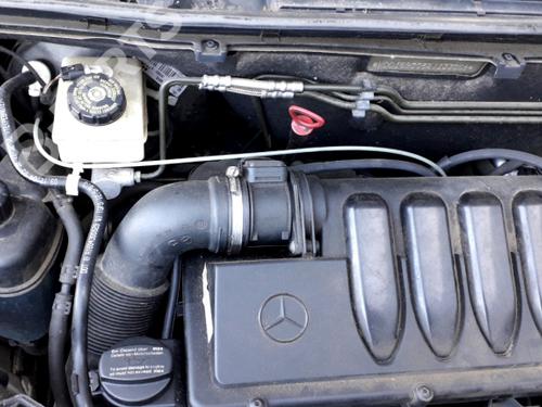 Engine MERCEDES-BENZ A-CLASS (W169) A 200 CDI (169.008, 169.308) | BP6181145M1 