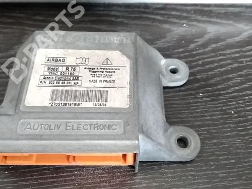 ECU airbags ROVER 75 (RJ)  | BP6181152M53 