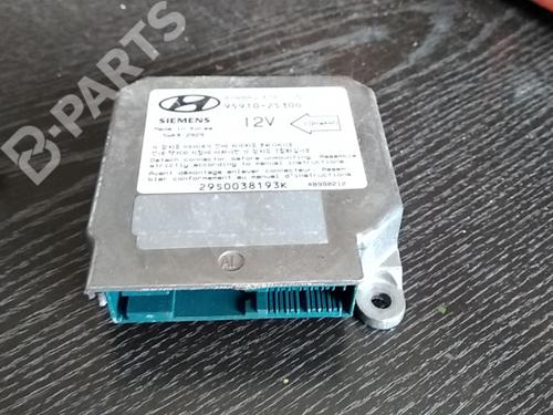 Kollisjonspute styreenhet HYUNDAI ACCENT II (LC)  | BP6181164M53