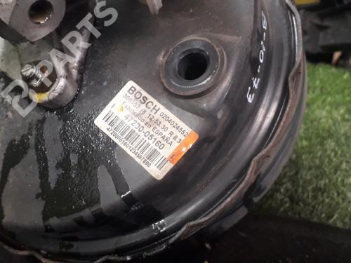 Servo brake TOYOTA AVENSIS (_T25_) 2.0 D-4D (CDT250_, CDT250R) | BP6181335M42