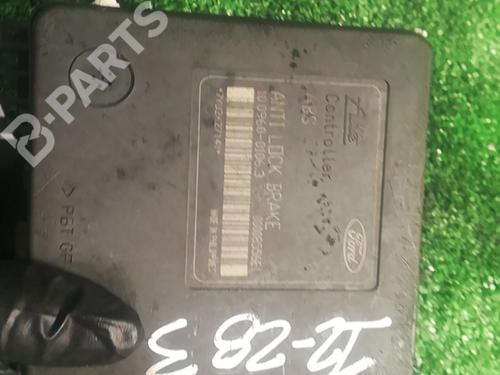 ABS pump FORD FIESTA V (JH_, JD_) 1.25 16V | BP6181365M43 
