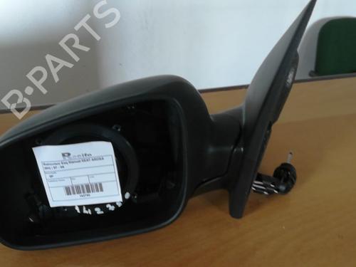 Left mirror SEAT AROSA (6H1) | BP6181394C26