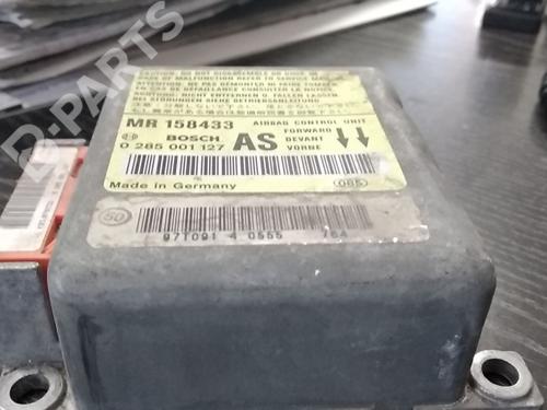 Kollisjonspute styreenhet MITSUBISHI CARISMA (DA_) [1995-2006]  6181415