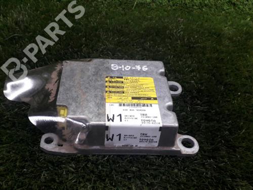 ECU airbags TOYOTA COROLLA (_E12_) 2.0 D-4D (CDE120R, CDE120L_) 8917002510