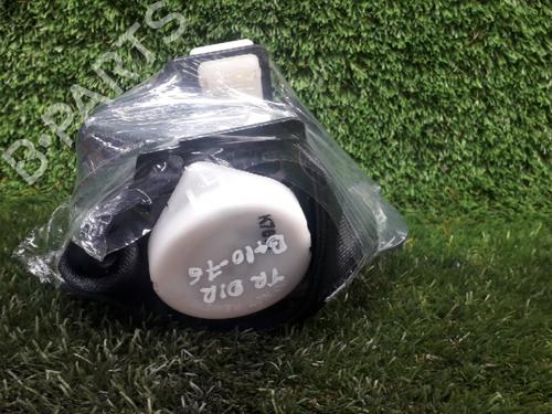 Rear right seatbelt TOYOTA COROLLA (_E12_) 2.0 D-4D (CDE120R, CDE120L_) | BP14411474I28 