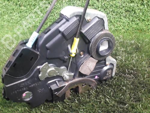 Front right lock TOYOTA COROLLA (_E12_) 2.0 D-4D (CDE120R, CDE120L_) | BP6181439C97 