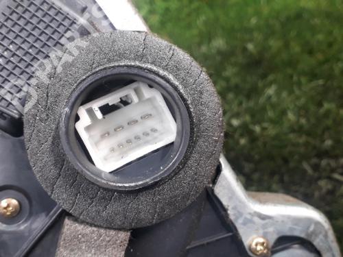 Front right lock TOYOTA COROLLA (_E12_) 2.0 D-4D (CDE120R, CDE120L_) | BP6181439C97 