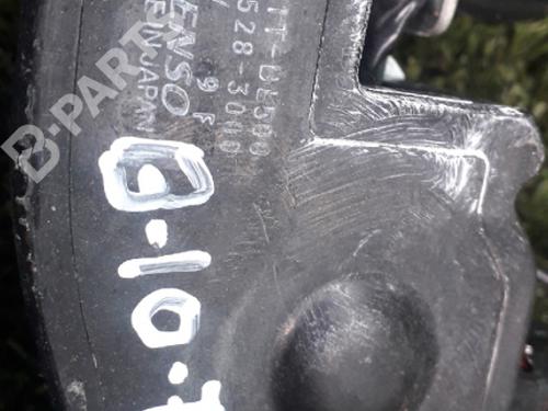 Tailgate lock TOYOTA COROLLA (_E12_) 2.0 D-4D (CDE120R, CDE120L_) | BP6181440C101 