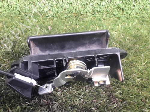 Interior handle TOYOTA COROLLA (_E12_) 2.0 D-4D (CDE120R, CDE120L_) | BP14411476I7 