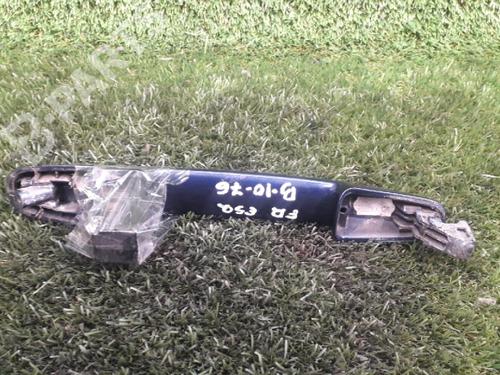 Front left exterior door handle TOYOTA COROLLA (_E12_) 2.0 D-4D (CDE120R, CDE120L_) | BP6181452C128 