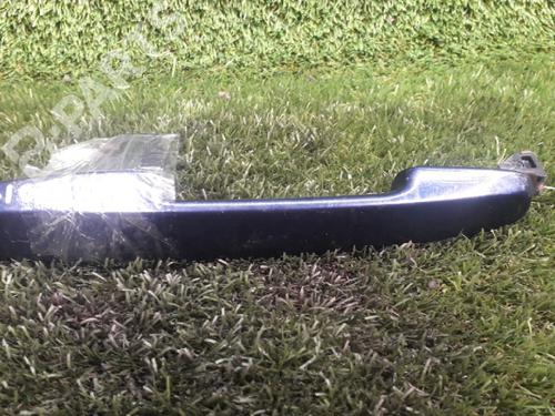 Rear left exterior door handle TOYOTA COROLLA (_E12_) 2.0 D-4D (CDE120R, CDE120L_) BP6181454C130