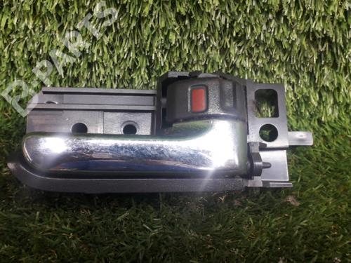 Rear right interior door handle TOYOTA COROLLA (_E12_) 2.0 D-4D (CDE120R, CDE120L_) BP6181457I16