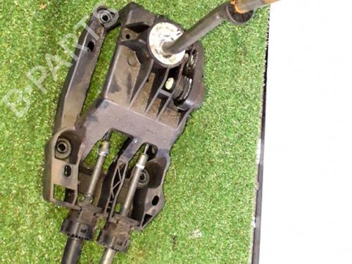 Gear lever TOYOTA COROLLA (_E12_) 2.0 D-4D (CDE120R, CDE120L_) | BP14411477M90 