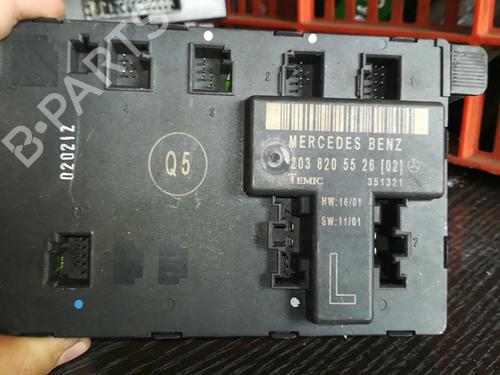 Używane Moduł elektroniczny MERCEDES-BENZ C-CLASS (W203) [2000-2007]  14411481