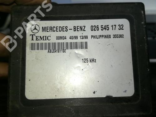 Used Engine control unit (ECU) MERCEDES-BENZ VITO Bus (W638) [1996-2003]  6941951