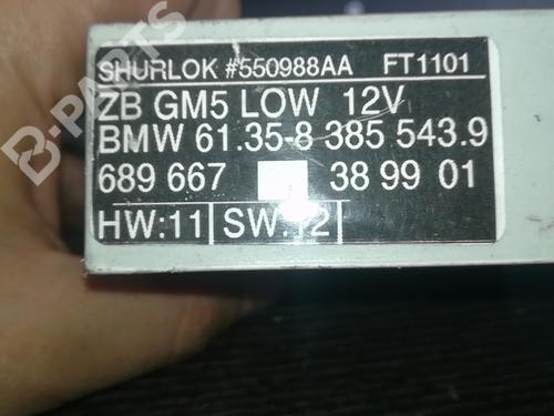 Used Lights ECU BMW 3 (E46) [1997-2005]  6596361
