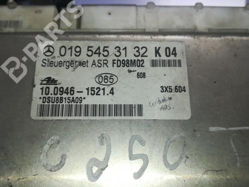 ABS pump MERCEDES-BENZ CLK (C208) CLK 230 Kompressor (208.348) (197 hp) 0195453132 K04