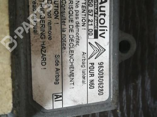ECU airbags CITROËN XSARA (N1) | BP6181724M53