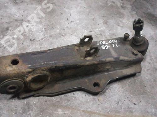 Querlenker links vorne für OPEL CAMPO (TF0, TF1) 2.5 D (TFR54) (76 hp) 6181851