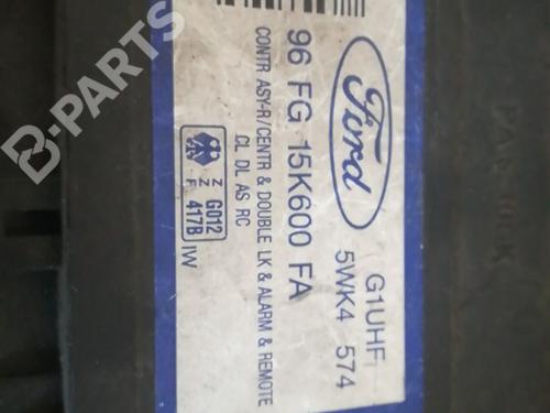 Engine control unit (ECU) FORD FIESTA V (JH_, JD_) | BP6941986M57