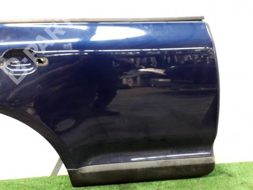 Right rear door VW TOUAREG (7LA, 7L6, 7L7) 2.5 R5 TDI (174 hp)null