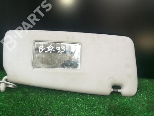 Right sun visor BMW 3 Touring (E36) 318 tds (90 hp)null