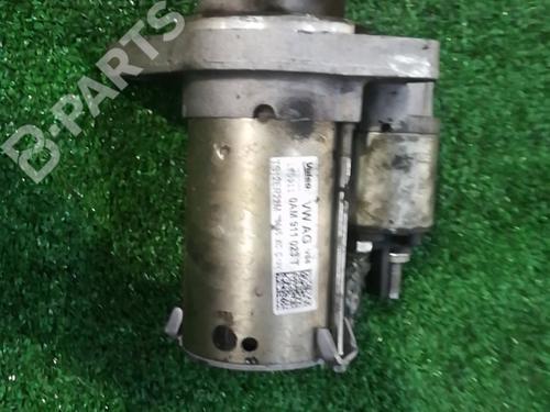 Used Starter SKODA ROOMSTER (5J7) 1.2 TSI (105 hp) 6182040