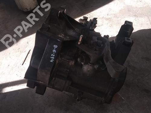 Gearbox VW POLO IV (9N_, 9A_) 1.2 12V | BP6182140M3