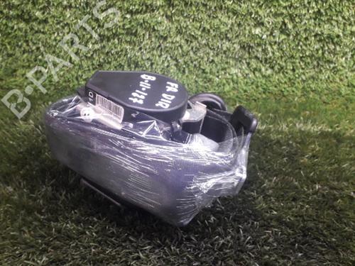 Front right seatbelt NISSAN QASHQAI / QASHQAI +2 I (J10, NJ10, JJ10E) 2.0 dCi | BP14411541I25 
