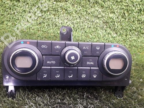 Climate control NISSAN QASHQAI / QASHQAI +2 I (J10, NJ10, JJ10E) 2.0 dCi 27500jd45d
