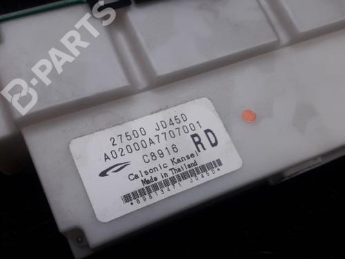 Climate control NISSAN QASHQAI / QASHQAI +2 I (J10, NJ10, JJ10E) 2.0 dCi | BP6182173I5 
