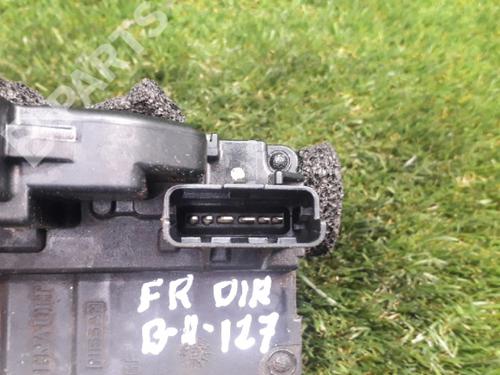 Front right lock NISSAN QASHQAI / QASHQAI +2 I (J10, NJ10, JJ10E) 2.0 dCi | BP6182181C97 
